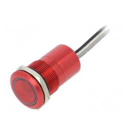 Comutator Capacitiv SPST-NO 0.01A 12V IP68 | Electronic-mag.ro | Componente Electronice