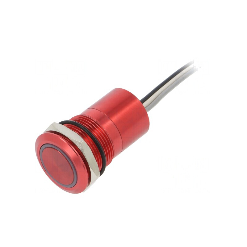 Comutator Capacitiv SPST-NO 12V IP68 | Electronic-mag.ro | Componente Electronice