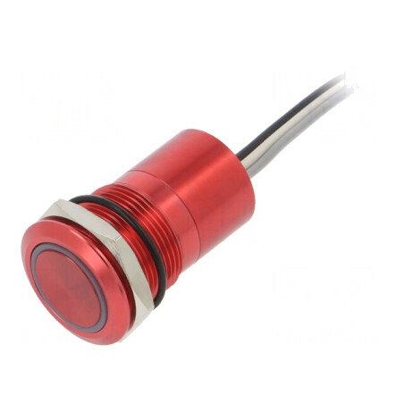 Comutator Capacitiv SPST-NO 12V IP68 | Electronic-mag.ro | Componente Electronice