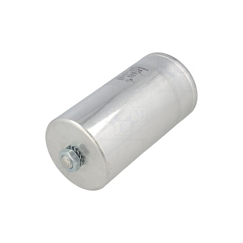 Condensator cu polipropilenă 150uF șuruburi M10 | Electronic-mag.ro | Componente Electronice