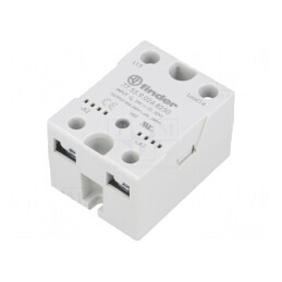 Releu Semiconductor 50A 1-Fazat 4-32VDC 21.6-280VAC | Electronic-mag.ro | Componente Electronice