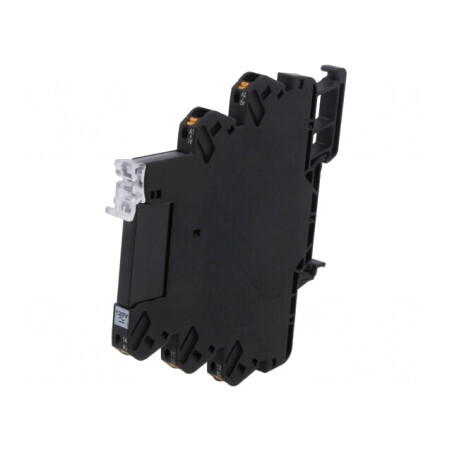 Releu Intermediar 120VAC 120VDC 2A | Electronic-mag.ro | Componente Electronice