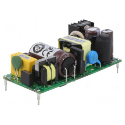 Alimentator Pulsatoriu 25W 85-264VAC 5V 1.5A ECL25US05-P | Electronic-mag.ro | Componente Electronice