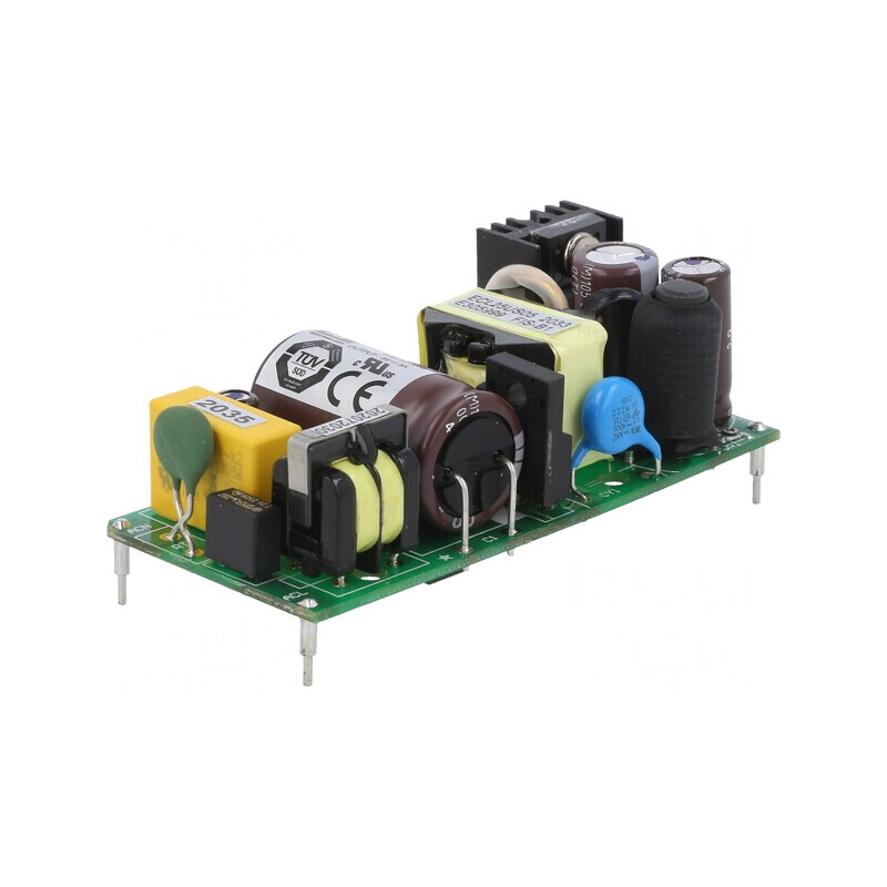 Alimentator Pulsatoriu 25W 85-264VAC 5V 1.5A ECL25US05-P | Electronic-mag.ro | Componente Electronice Alimentator Pulsatoriu 25W 85-264VAC 5V 1.5A ECL25US05-P | Electronic-mag.ro | Componente Electronice