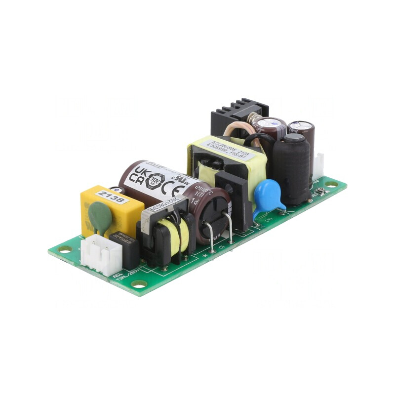 Alimentator Pulsatoriu 25W ECL25US05-T | Electronic-mag.ro | Componente Electronice Alimentator Pulsatoriu 25W ECL25US05-T | Electronic-mag.ro | Componente Electronice