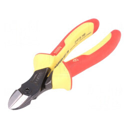Clești Laterali pentru Tăiere 160mm Oțel Aliat | Electronic-mag.ro | Componente Electronice