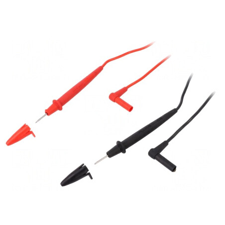 Cabluri de măsurare 1kV 10A 1.2m FLUKE TL75 | Electronic-mag.ro | Componente Electronice
