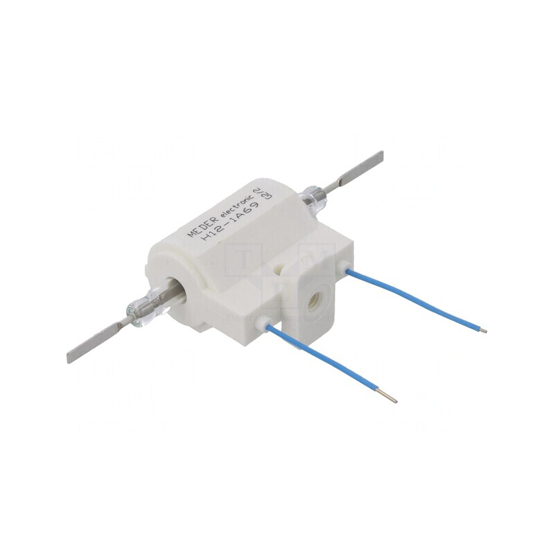 Releu senzor reed SPST-NO 12VDC 5A 50W | Electronic-mag.ro | Componente Electronice