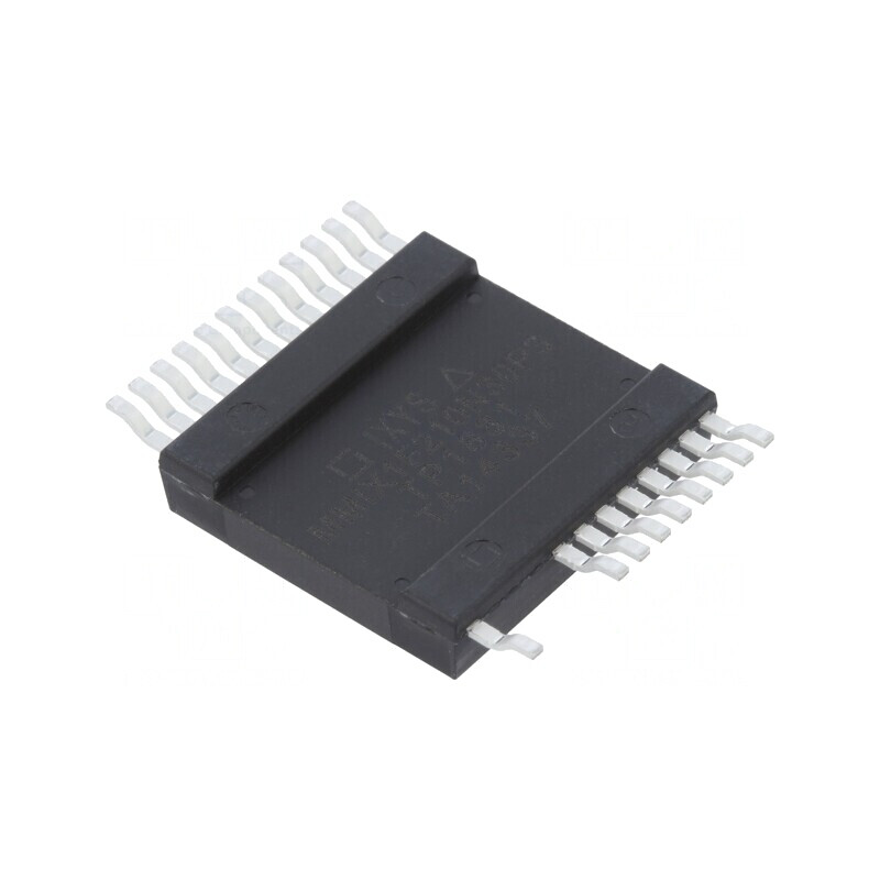 Tranzistor N-MOSFET Polar3™ 300V 108A 520W | Electronic-mag.ro | Componente Electronice