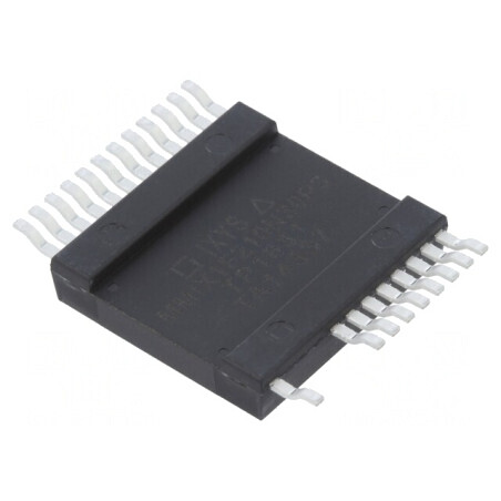 Tranzistor N-MOSFET Polar3™ 300V 108A 520W | Electronic-mag.ro | Componente Electronice