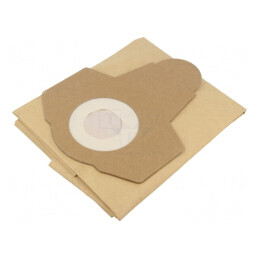 Vacuum cleaner dustbags; 35l; 5pcs; PRT-STS1360