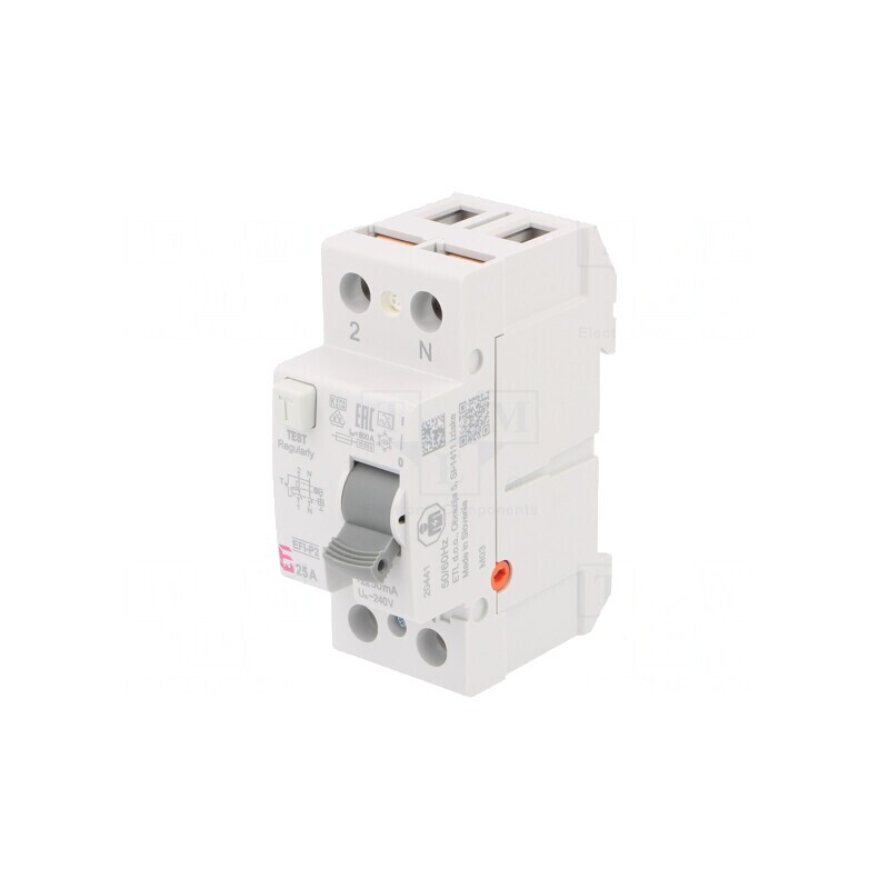 Întrerupător diferenţial 25A 30mA 230V/400V | Electronic-mag.ro | Componente Electronice Întrerupător diferenţial 25A 30mA 230V/400V | Electronic-mag.ro | Componente Electronice