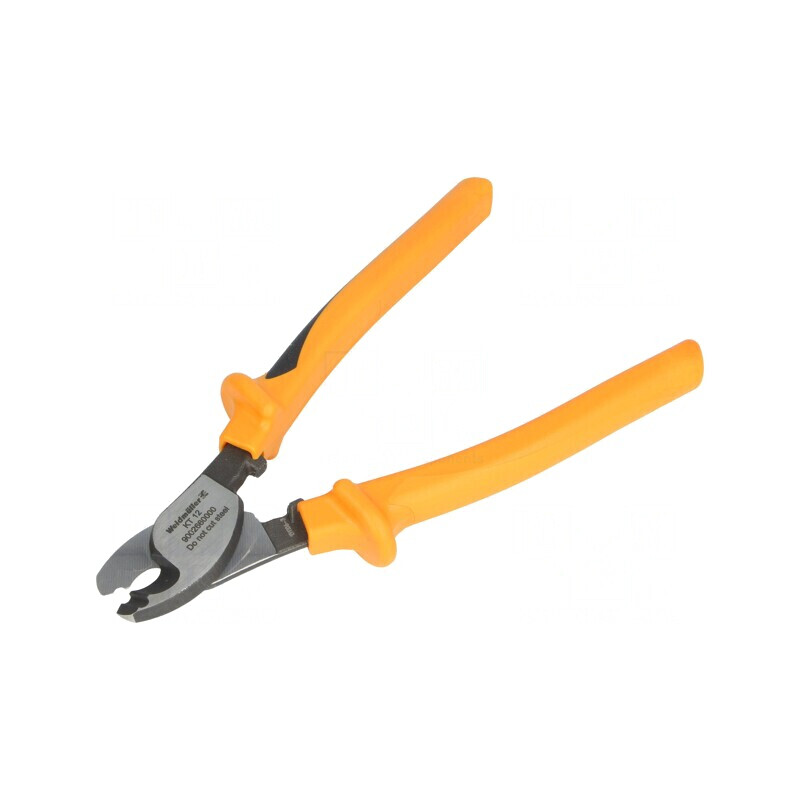 Clești Laterali pentru Tăiere 225mm | Electronic-mag.ro | Componente Electronice