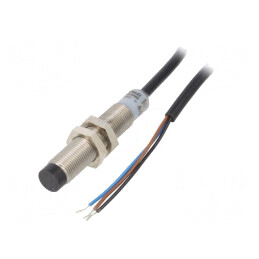 Senzor Inductiv M12 PNP NO 0-4mm 10-30VDC IP67 | Electronic-mag.ro | Componente Electronice
