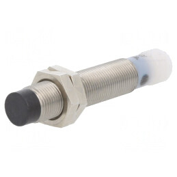Senzor Inductiv PNP NO 0-4mm 10-30VDC M12 IP67 100mA | Electronic-mag.ro | Componente Electronice