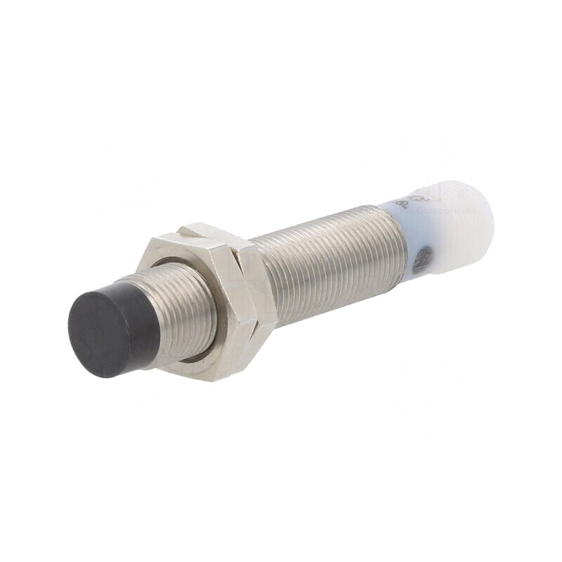 Senzor Inductiv PNP NO 0-4mm 10-30VDC M12 IP67 100mA | Electronic-mag.ro | Componente Electronice