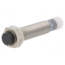 Senzor Inductiv PNP NO 0-8mm 10-30VDC M12 IP67 100mA | Electronic-mag.ro | Componente Electronice