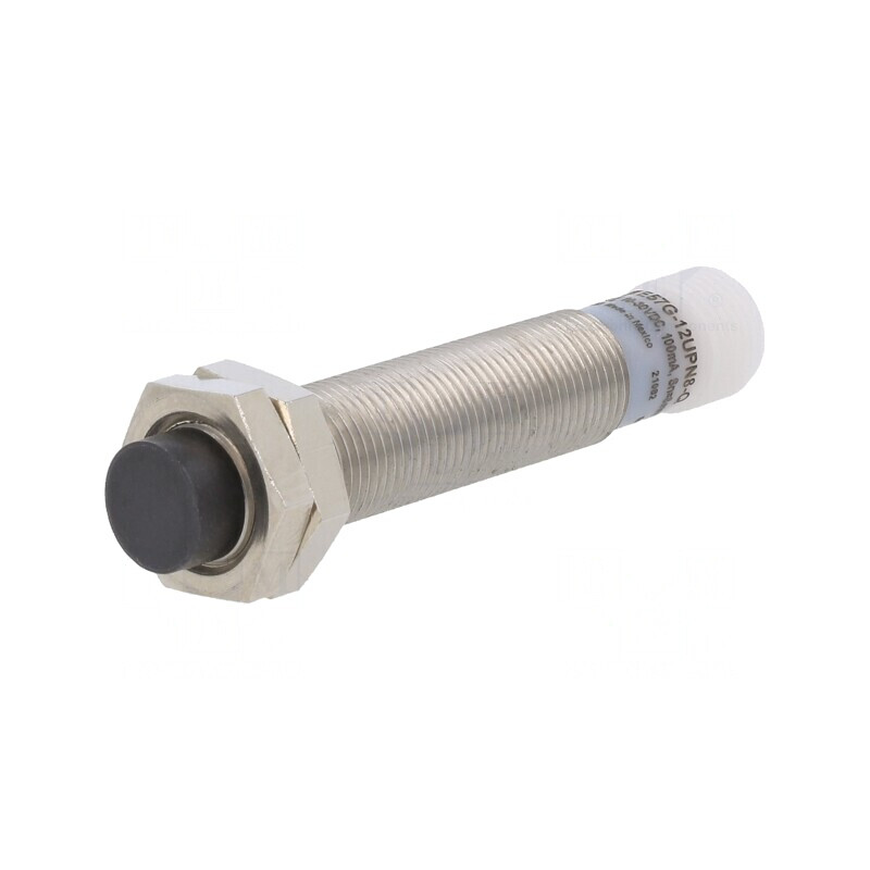 Senzor Inductiv PNP NO 0-8mm 10-30VDC M12 IP67 100mA | Electronic-mag.ro | Componente Electronice
