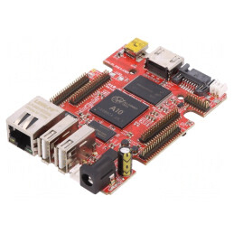 Calculator monoplacă ARM A10 84x60mm 5VDC 8GB | Electronic-mag.ro | Componente Electronice