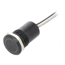 Comutator Capacitiv 2 SPST-NC 0,01A 12VDC IP68 | Electronic-mag.ro | Componente Electronice