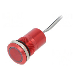 Comutator Capacitiv 12VDC IP68 SPST-NC | Electronic-mag.ro | Componente Electronice