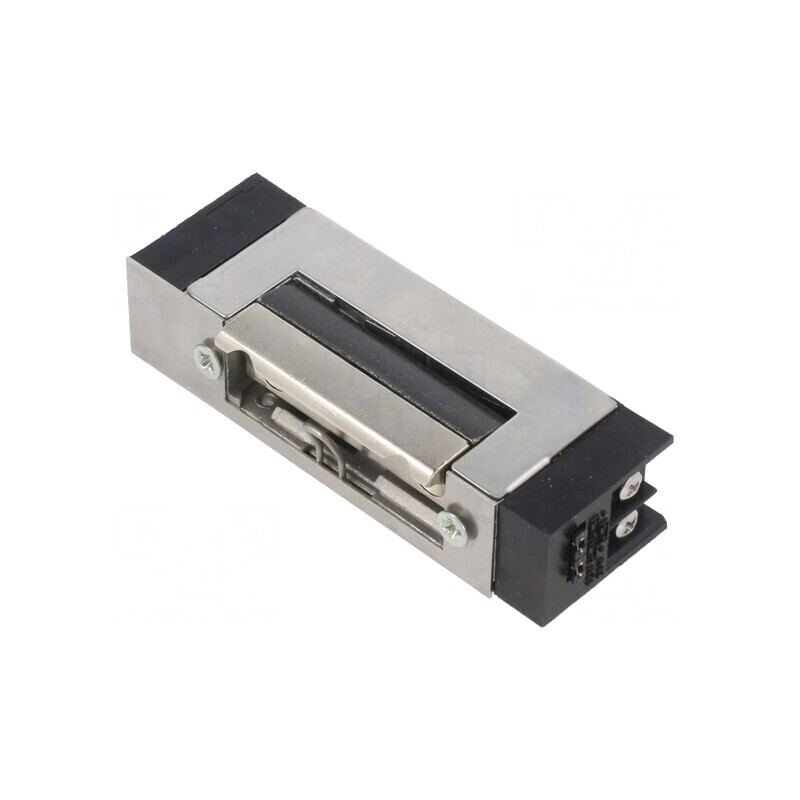 Yală electromagnetică reversibilă 12-24V cu monitorizare | Electronic-mag.ro | Componente Electronice
