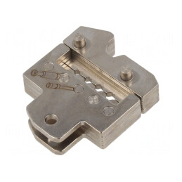 Fălci Crimpare 0,14-4mm2 BEX-PBO | Electronic-mag.ro | Componente Electronice