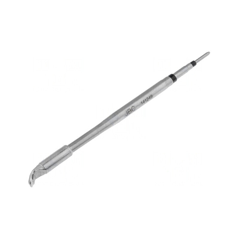 Vârf mini-val 4,5x1,8mm pentru stație de lipit | Electronic-mag.ro | Componente Electronice