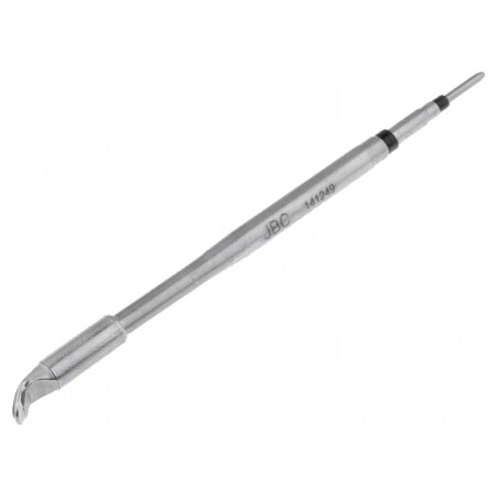 Vârf mini-val 4,5x1,8mm pentru stație de lipit | Electronic-mag.ro | Componente Electronice