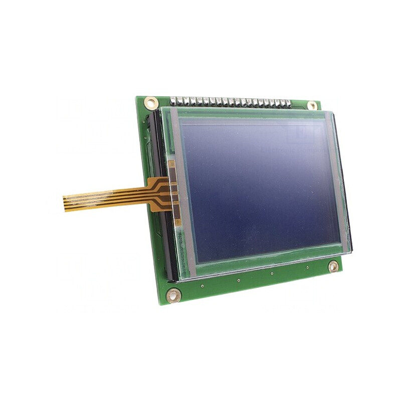 Afișaj LCD 128x64 cu Panou Tactil | Electronic-mag.ro | Componente Electronice Afișaj LCD 128x64 cu Panou Tactil | Electronic-mag.ro | Componente Electronice