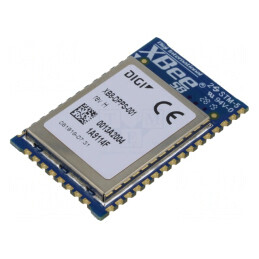 Modul RF PCB XBee 863-870MHz SMD | Electronic-mag.ro | Componente Electronice