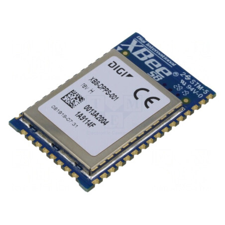 Modul RF PCB XBee 863-870MHz SMD | Electronic-mag.ro | Componente Electronice