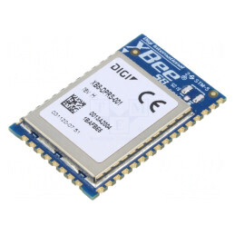 Modul RF XBee 863-870MHz SMD | Electronic-mag.ro | Componente Electronice