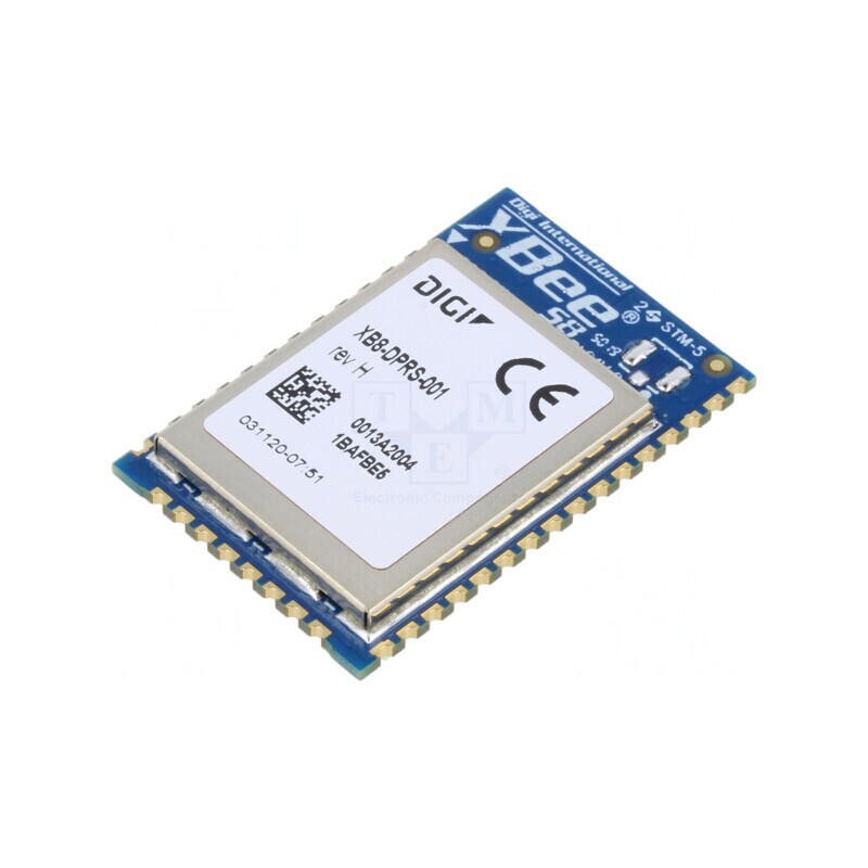 Modul RF XBee 863-870MHz SMD | Electronic-mag.ro | Componente Electronice