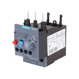 Releu termic cu cleme șurub 3RT20 S0 3RU2126-4BB0 | Electronic-mag.ro | Componente Electronice