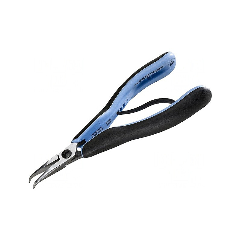 Clești curbați semirotunji ESD 155.5mm RX 7892 | Electronic-mag.ro | Componente Electronice Clești curbați semirotunji ESD 155.5mm RX 7892 | Electronic-mag.ro | Componente Electronice