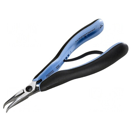 Clești curbați semirotunji ESD 155.5mm RX 7892 | Electronic-mag.ro | Componente Electronice