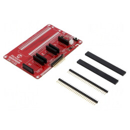 Adaptor Placă Prototip Curiosity Nano MCP73871 | Electronic-mag.ro | Componente Electronice
