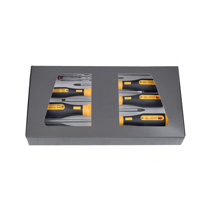 Kit Şurubelniţe Phillips și Plată | Electronic-mag.ro | Componente Electronice