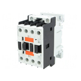 Contactor 3P 230VAC 18A 3 Auxiliare NC | Electronic-mag.ro | Componente Electronice