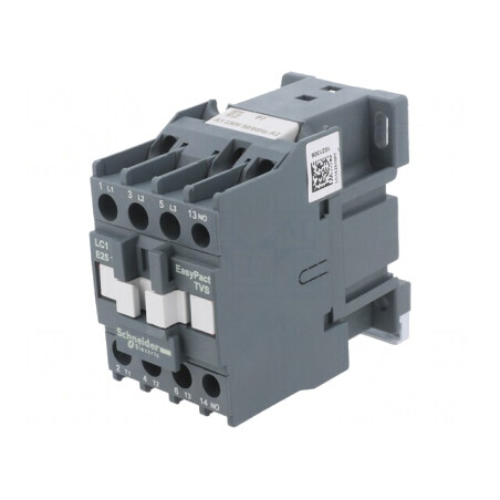 Contactor 3-Poli 230VAC 25A LC1E2510P7 | Electronic-mag.ro | Componente Electronice