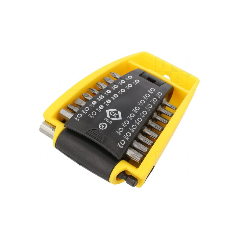Capete de șurubelniță 25mm și Suport Universal Magnetic T4502 | Electronic-mag.ro | Componente Electronice Capete de șurubelniță 25mm și Suport Universal Magnetic T4502 | Electronic-mag.ro | Componente Electronice