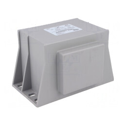 Transformator încapsulat 120VA 230VAC 24V 5A cu șurub | Electronic-mag.ro | Componente Electronice