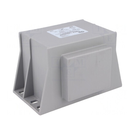 Transformator încapsulat 120VA 230VAC 24V 5A cu șurub | Electronic-mag.ro | Componente Electronice