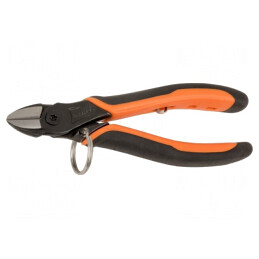 Clești Laterali pentru Tăiere 140mm Mâner Ergo | Electronic-mag.ro | Componente Electronice