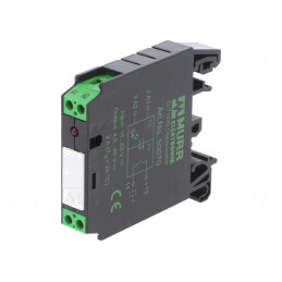 Releu Semiconductor 10-53VDC 2A 6mA | Electronic-mag.ro | Componente Electronice