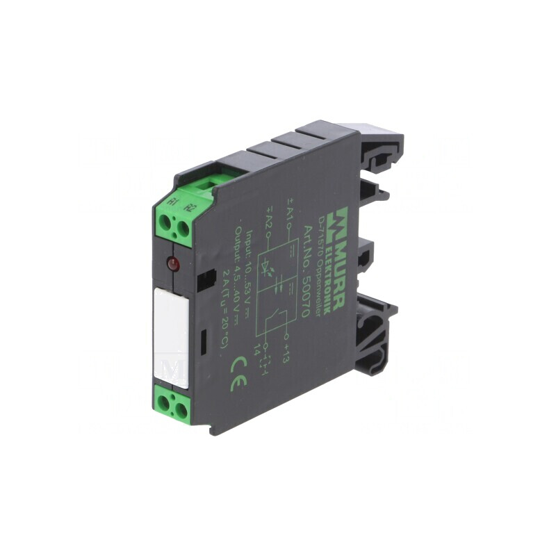 Releu Semiconductor 10-53VDC 2A 6mA | Electronic-mag.ro | Componente Electronice