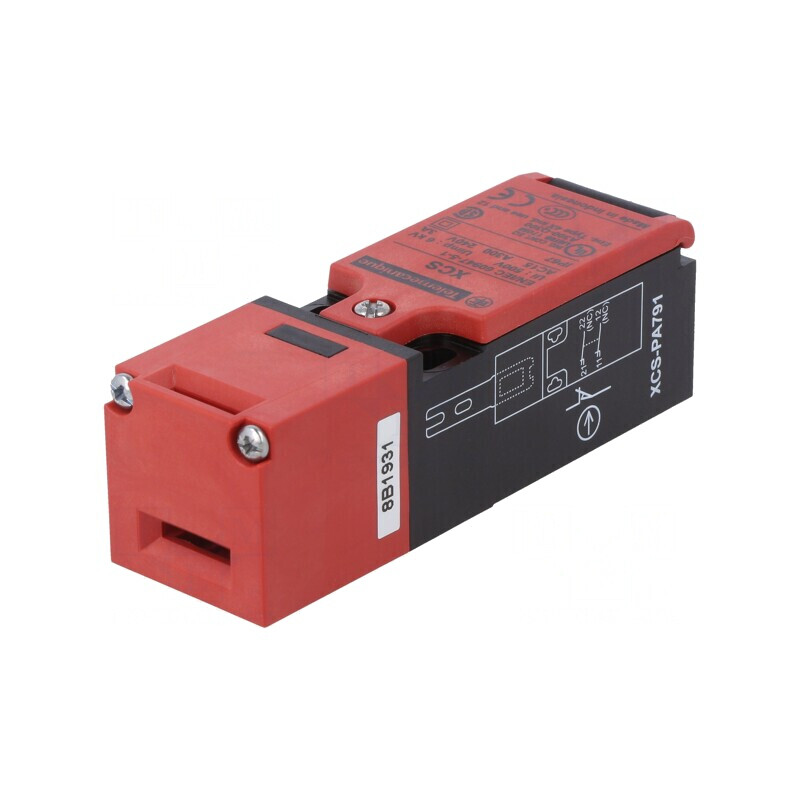 Întrerupător de Siguranță cu Cheie IP67 Plastic XCSPA NC x2 | Electronic-mag.ro | Componente Electronice Întrerupător de Siguranță cu Cheie IP67 Plastic XCSPA NC x2 | Electronic-mag.ro | Componente Electronice