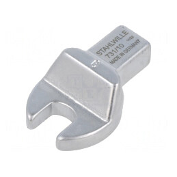 Capăt Cheie Dinamometrică Plată 9x12 9mm | Electronic-mag.ro | Componente Electronice