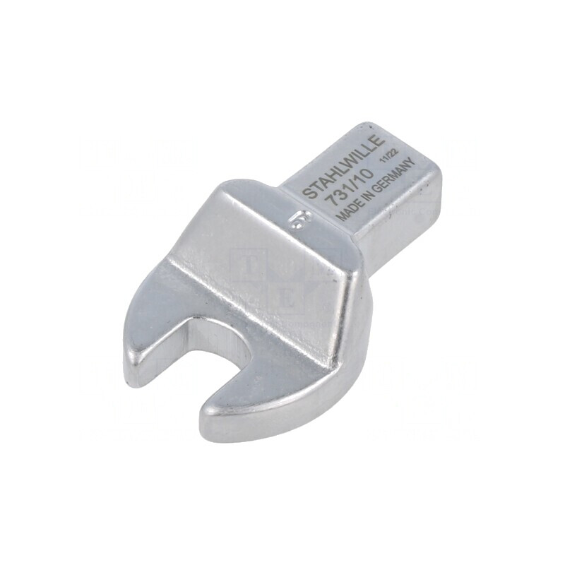 Capăt Cheie Dinamometrică Plată 9x12 9mm | Electronic-mag.ro | Componente Electronice